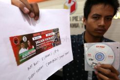 Dua Mahasiswa Laporkan Saifullah Yusuf ke Bawaslu Jatim