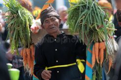 Ritual Grebeg Tengger Tirto Aji