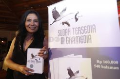 Peluncuran Buku Biografi Jais Darga Namaku