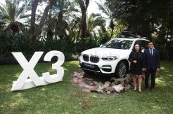 BMW Indonesia luncurkan All-new BMW X3