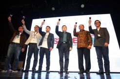 iStore iSend Indonesia Hadir Sebagai Solusi E-Logistic Terintegrasi