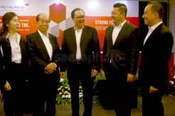 Garuda Metalindo Akan Bagikan Dividen Tunai 80,81% dari Laba Bersih