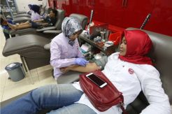 Donor Darah Kartini Perindo Jatim