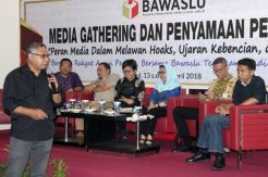 Peran Media dalam Melawan Hoaks, Ujaran Kebencian dan SARA