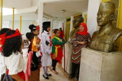 Kenalkan Museum Lewat Lomba Pakaian Perjuangan