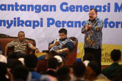 Peran dan Tantangan Generasi Milenial dalam Menghadapi Perang Informasi