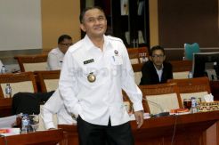 Komisi III DPR Rapat dengan BNN Bahas Pencegahan Peredaran Narkoba