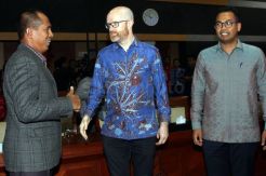 Komisi I DPR Panggil Perwakilan Facebook Asia Pasifik