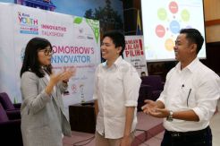 Kino Indonesia Kembali Helat Kino Youth Innovator Award 2018