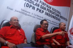 Haris Sudarno Sikapi Lolosnya PKPI Jadi Peserta Pemilu 2019