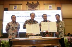 BRI dan Ditjen Pajak Tandatangani MoU Layanan Pembayaran Pajak
