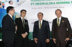 Medikaloka Hermina Akan Lakukan IPO