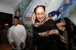 Sukmawati Minta Maaf ke PWNU Jawa Timur