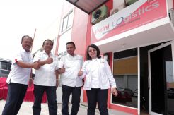 Pelni Logistics Buka Gudang Baru di Green Sedayu Biz Park Cakung