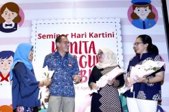 YDBA Gelar Seminar Sambut Hari Kartini