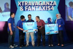 XL Xtravaganza Bagikan Hadiah Rp980 Juta dan 750 Gram Emas
