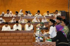 Ratusan Santri Ikuti Parlemen Santri Angkatan IV Fraksi PKB MPR