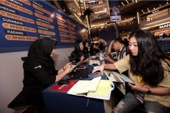 Mister Aladin Travel Fair Digelar di Kokas