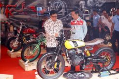 Presiden Jokowi Buka IIMS 2018