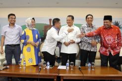 DPR Gelar Lomba Kritik DPR 2018
