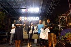 Jakamuda Bekasi Gelar Talkshow dan Deklarasi Anti Hoax