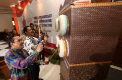 BSN Luncurkan Bulan Mutu Nasional dan Indonesia Quality Expo 2018