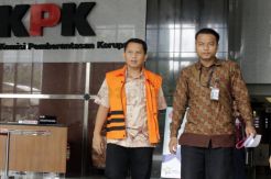 KPK Periksa Asep Santika dalam Perkara Suap di Kabupaten Subang
