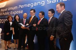 RUPST Tunas Ridean Setujui Pembagian Deviden dari Laba 2017