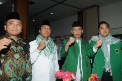 Ketua Umum PPP Romahurmuziy Hadiri Mukerwil II PPP DKI Jakarta