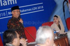 Menyongsong Rakernas, LDII Gelar Seminar Hidup Sehat