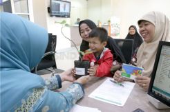 BNI Syariah Gelar Hasanah Earth Day