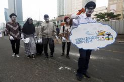 Pelni Gelar Sosialisasi Mudik Gratis Bersama BUMN