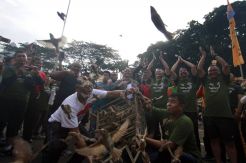 Artha Graha Peduli Peringati Hari Bumi 2018