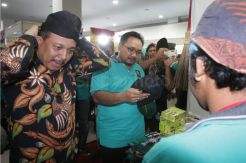 GP Ansor Gelar Pameran UMKM