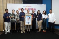 Wakil Gubernur DKI Sandiaga Uno Hadiri Peluncuran Program Diginesia 2018