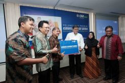 CAR Life Insurance Luncurkan Asuransi Wakaf Sakinah