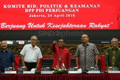 PDI Perjuangan Gelar FGD Penyelenggaraan Pilkada 2018 dan Pilpres 2019