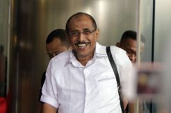 Djamal Aziz Jalani Pemeriksaan di KPK Terkait Proyek e-KTP