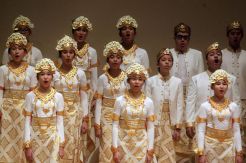 The Resonanz Childrens Choir Ukir Sejarah di Slovenia