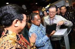 Menko Perekonomian Buka International Conference on Oil Palm and The Environment 2018