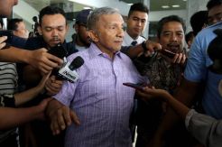 Amien Rais Temui Wakil Ketua DPR