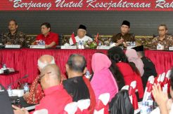 PDI Perjuangan Gelar FGD Mencegah Penyebaran Paham Radikalisme Pro Kekerasan dan Intoleransi
