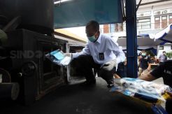 BNNP Jawa Timur Musnahkan Barang Bukti Narkoba Jaringan Lapas