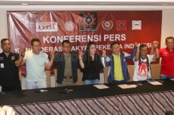 50.000 Pekerja Akan Sampaikan Panca Maklumat ke Jokowi Pada Perayaan Mayday