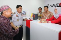 Bank DKI Buka Cabang di Terminal Pulo Gebang
