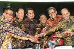 Semen Indonesia Bagikan Dividen Rp805,68 Miliar