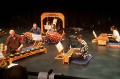 Konser Gamelan di Vancouver