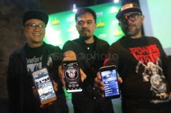 JOOX Fasilitasi Musisi Indonesia