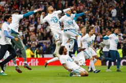 Tahan Imbang Munchen, Real Madrid Lolos ke Final Liga Champions