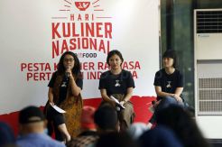 Go-Jek Gelar Hari Kuliner Nasional Go-Food